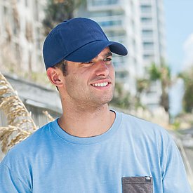 ESSENTIALS BRUSHED TWILL CAP