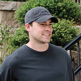 ESSENTIALS PIGMENT DYED CAP