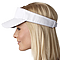 ACE VISOR WHITE