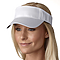 ACE VISOR WHITE