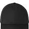 ENDURANCE RECYCLED CAP BLACK