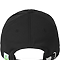 ENDURANCE RECYCLED CAP BLACK