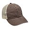 GAME CHANGER CAP ESPRESSO