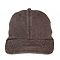 GAME CHANGER CAP ESPRESSO