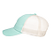 GAME CHANGER CAP SEAFOAM