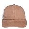 GAME CHANGER CAP TERRA COTTA