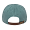 OPTIMUM SOLID PIGMENT DYED CAP AQUA