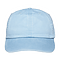 OPTIMUM SOLID PIGMENT DYED CAP BABY BLUE