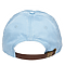 OPTIMUM SOLID PIGMENT DYED CAP BABY BLUE