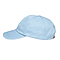 OPTIMUM SOLID PIGMENT DYED CAP BABY BLUE
