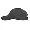 OPTIMUM SOLID PIGMENT DYED CAP CHARCOAL