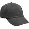 OPTIMUM SOLID PIGMENT DYED CAP CHARCOAL