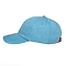OPTIMUM SOLID PIGMENT DYED CAP CARIBBEAN BLUE
