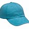 OPTIMUM SOLID PIGMENT DYED CAP CARIBBEAN BLUE