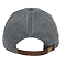 OPTIMUM SOLID PIGMENT DYED CAP DUSK