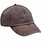 OPTIMUM SOLID PIGMENT DYED CAP ESPRESSO