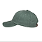 OPTIMUM SOLID PIGMENT DYED CAP FOREST GREEN