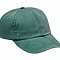 OPTIMUM SOLID PIGMENT DYED CAP FOREST GREEN