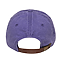 OPTIMUM SOLID PIGMENT DYED CAP GRAPE