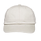 OPTIMUM SOLID PIGMENT DYED CAP IVORY