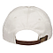 OPTIMUM SOLID PIGMENT DYED CAP IVORY