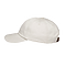 OPTIMUM SOLID PIGMENT DYED CAP IVORY