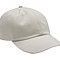 OPTIMUM SOLID PIGMENT DYED CAP IVORY