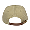 OPTIMUM SOLID PIGMENT DYED CAP KHAKI