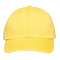 OPTIMUM SOLID PIGMENT DYED CAP LEMON