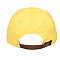 OPTIMUM SOLID PIGMENT DYED CAP LEMON