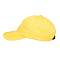 OPTIMUM SOLID PIGMENT DYED CAP LEMON
