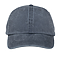 OPTIMUM SOLID PIGMENT DYED CAP MIDNIGHT BLUE
