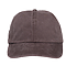 OPTIMUM SOLID PIGMENT DYED CAP MULBERRY
