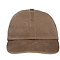 OPTIMUM SOLID PIGMENT DYED CAP MISSISSIPPI MUD