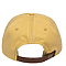 OPTIMUM SOLID PIGMENT DYED CAP MUSTARD