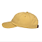 OPTIMUM SOLID PIGMENT DYED CAP MUSTARD