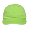 OPTIMUM SOLID PIGMENT DYED CAP NEON GREEN