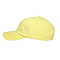 OPTIMUM SOLID PIGMENT DYED CAP NEON YELLOW