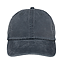 OPTIMUM SOLID PIGMENT DYED CAP NAVY