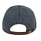 OPTIMUM SOLID PIGMENT DYED CAP NAVY
