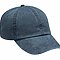 OPTIMUM SOLID PIGMENT DYED CAP NAVY