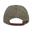 OPTIMUM SOLID PIGMENT DYED CAP OLIVE