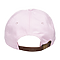 OPTIMUM SOLID PIGMENT DYED CAP PALE PINK