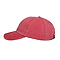 OPTIMUM SOLID PIGMENT DYED CAP POPPY