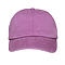 OPTIMUM SOLID PIGMENT DYED CAP RASPBERRY
