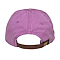 OPTIMUM SOLID PIGMENT DYED CAP RASPBERRY
