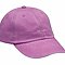 OPTIMUM SOLID PIGMENT DYED CAP RASPBERRY