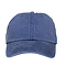 OPTIMUM SOLID PIGMENT DYED CAP ROYAL