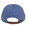 OPTIMUM SOLID PIGMENT DYED CAP ROYAL