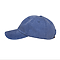 OPTIMUM SOLID PIGMENT DYED CAP ROYAL
